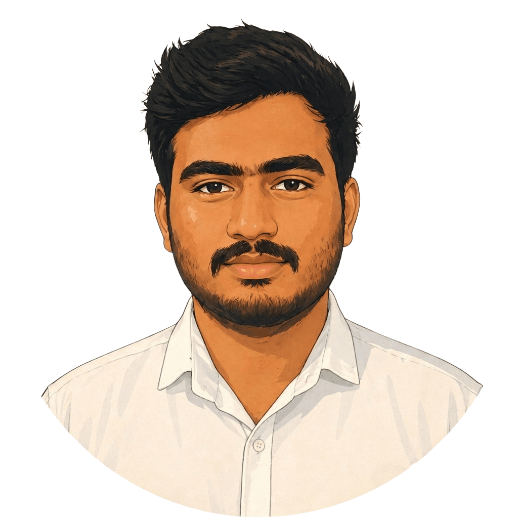 Yashwanth portrait